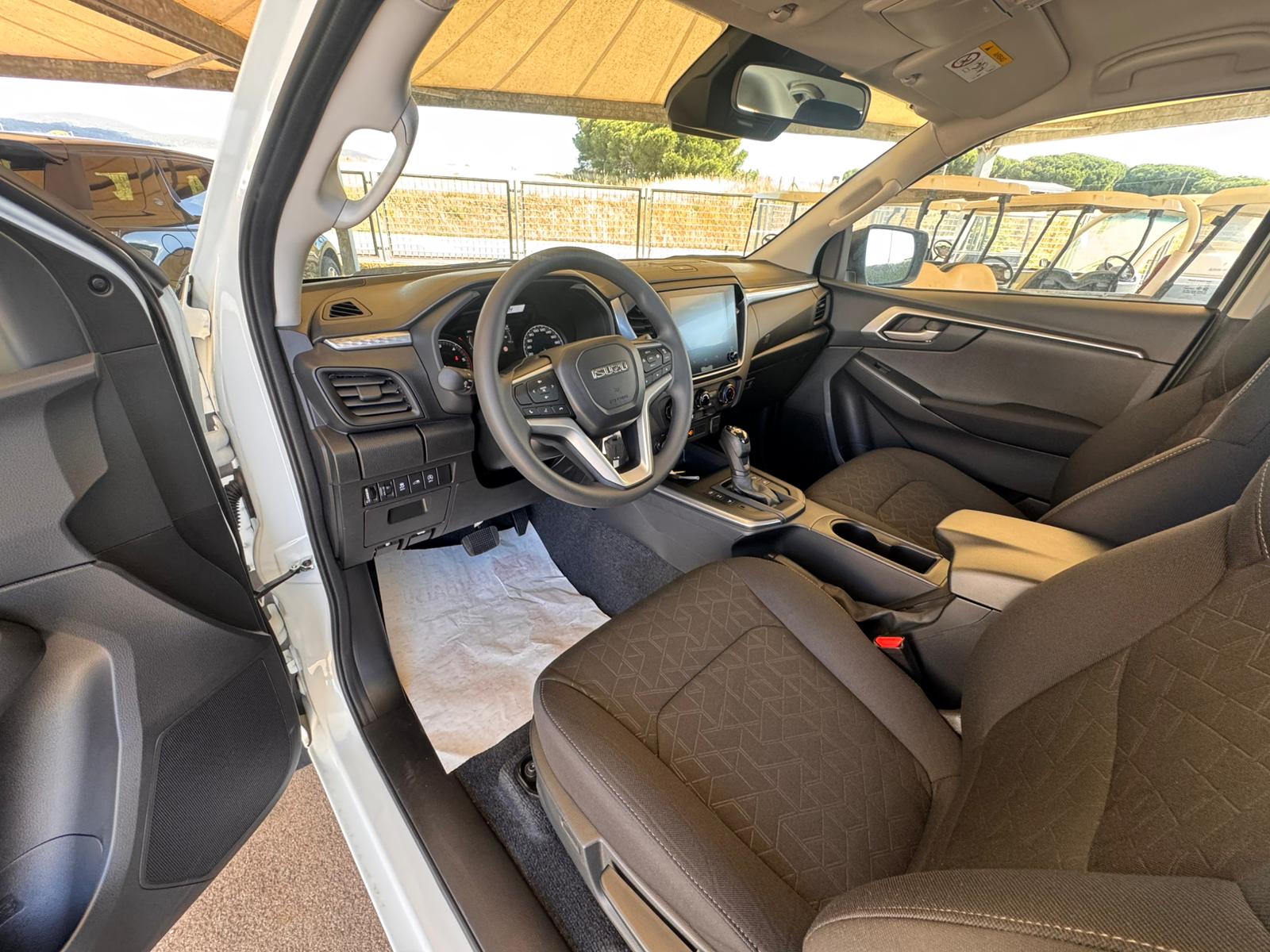 ISUZU D-MAX N60BB+ CREW CAB - immagine 12