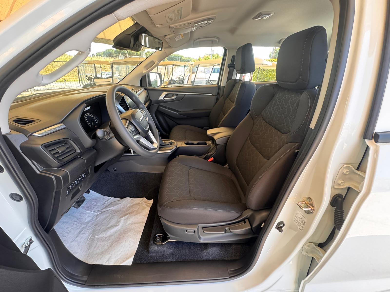ISUZU D-MAX N60BB+ CREW CAB - immagine 8