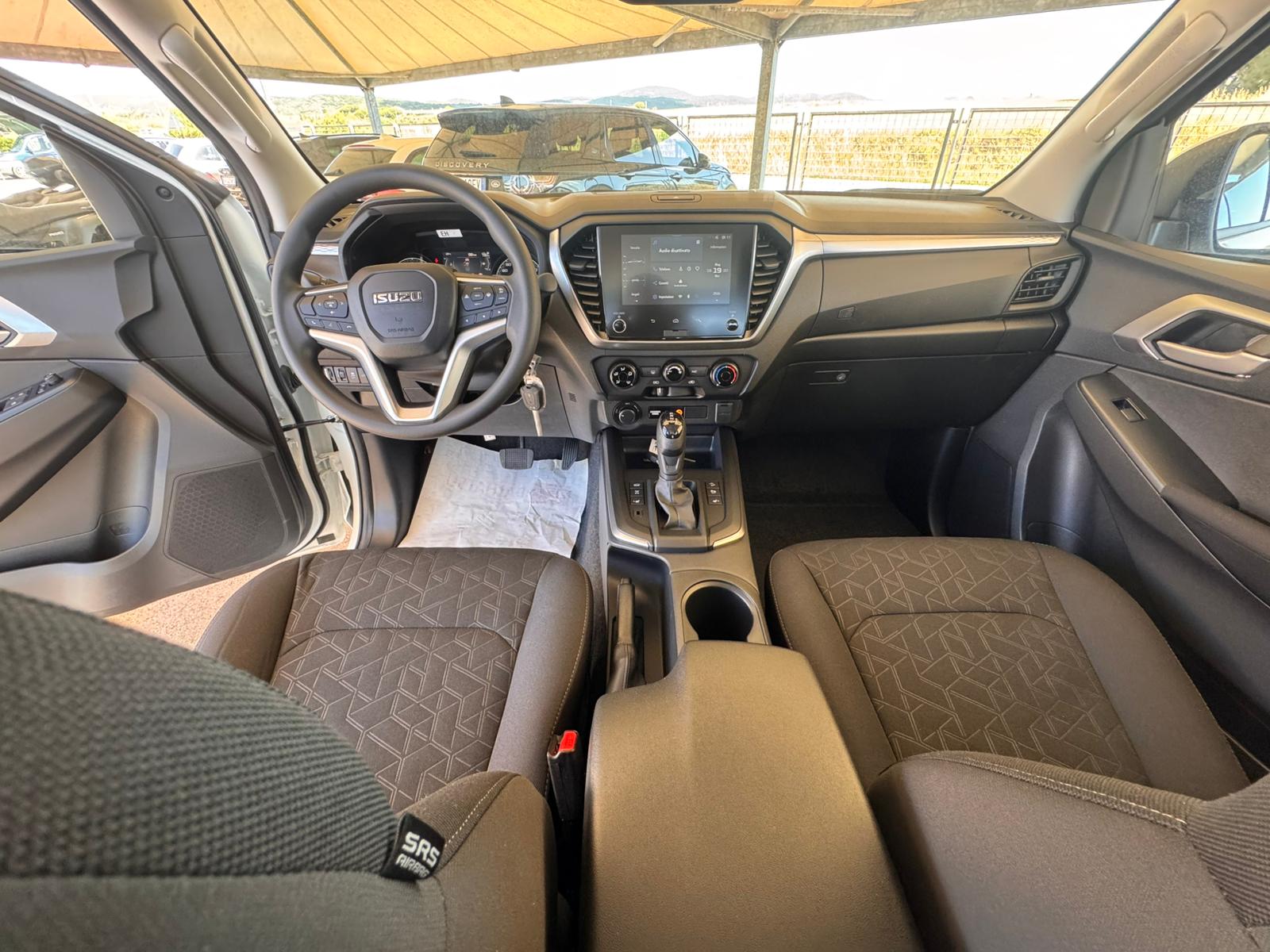 ISUZU D-MAX N60BB+ CREW CAB - immagine 9
