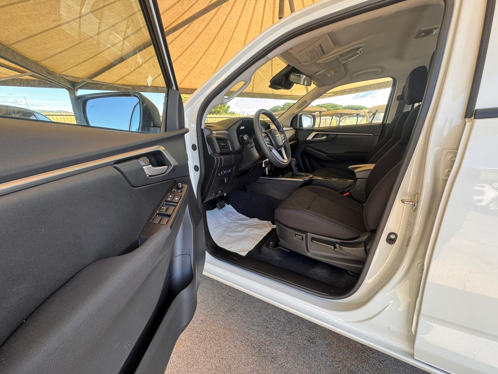 ISUZU D-MAX N60BB+ CREW CAB - immagine 10