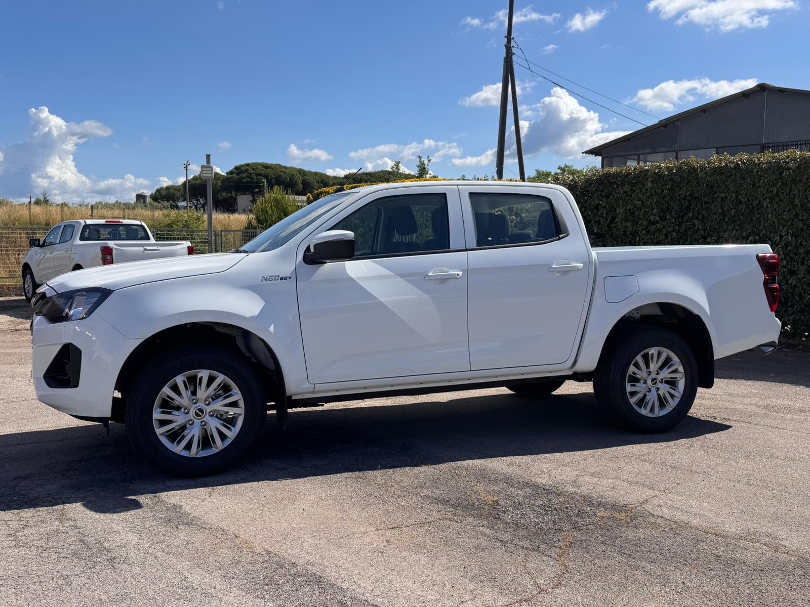 ISUZU D-MAX N60BB+ CREW CAB - immagine 7