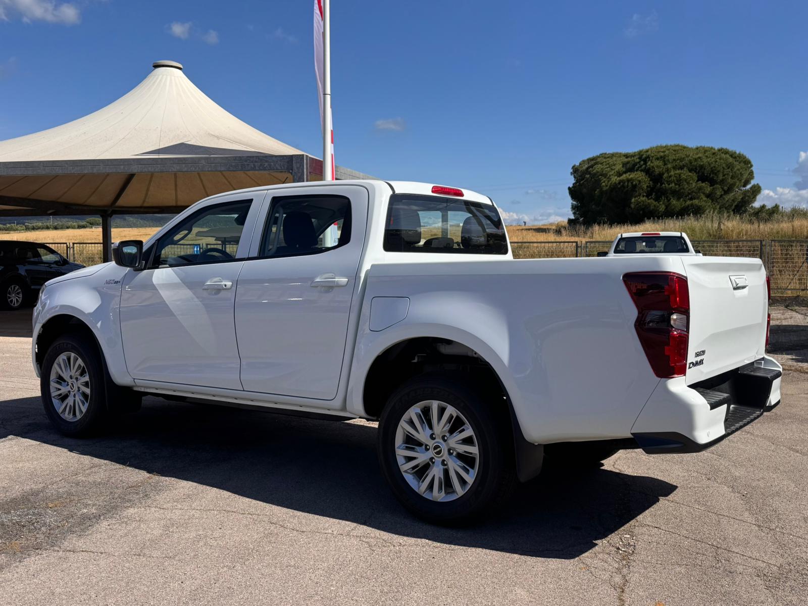 ISUZU D-MAX N60BB+ CREW CAB - immagine 6