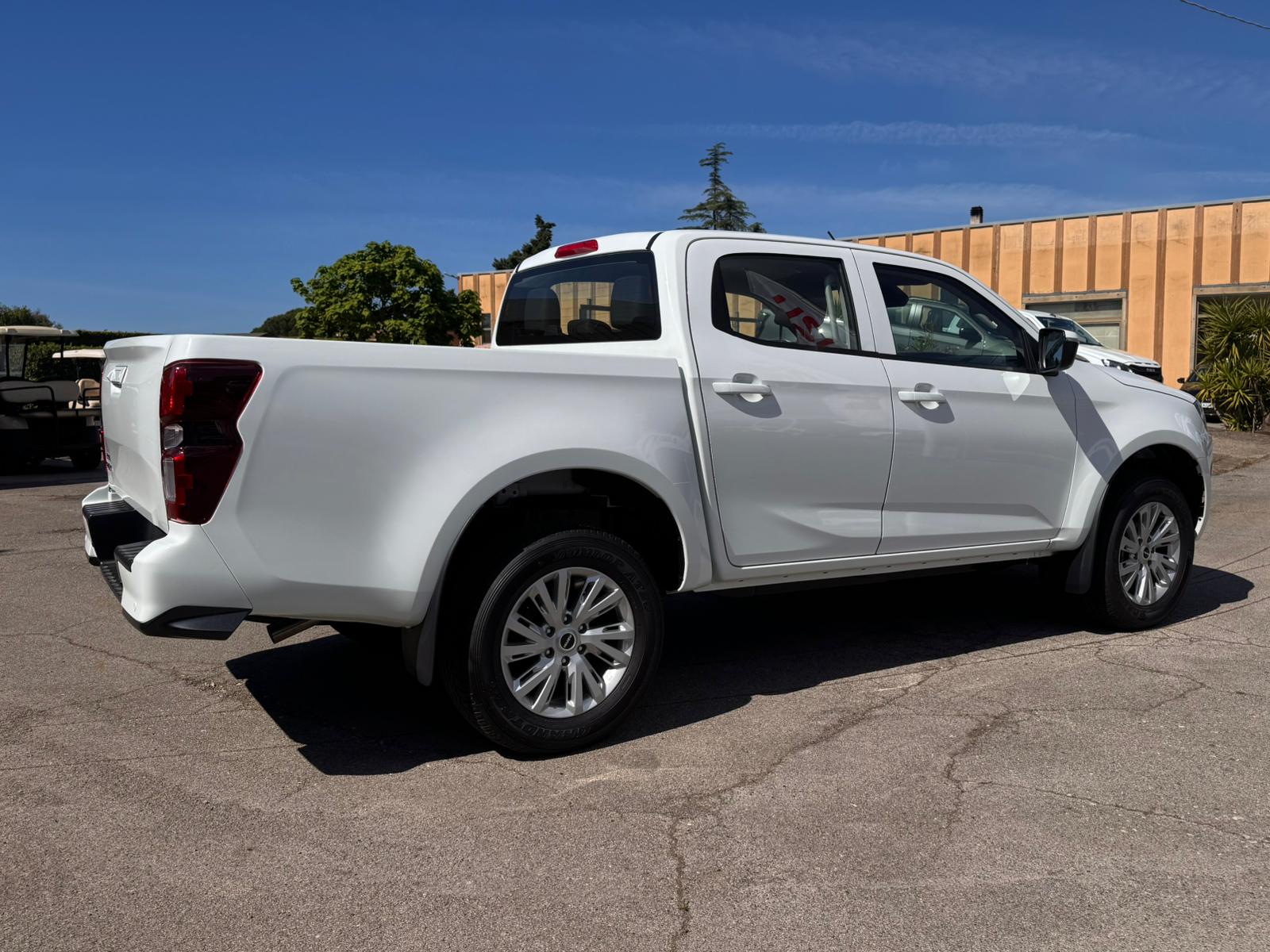 ISUZU D-MAX N60BB+ CREW CAB - immagine 5