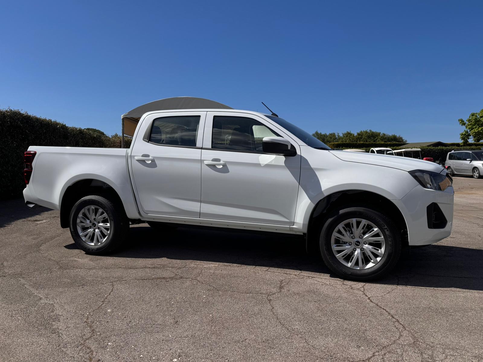 ISUZU D-MAX N60BB+ CREW CAB - immagine 3