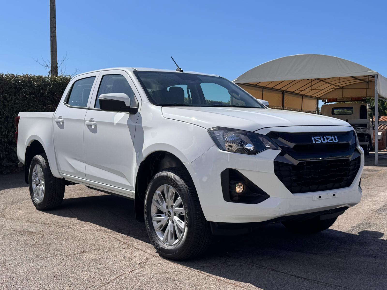 ISUZU D-MAX N60BB+ CREW CAB - immagine 4