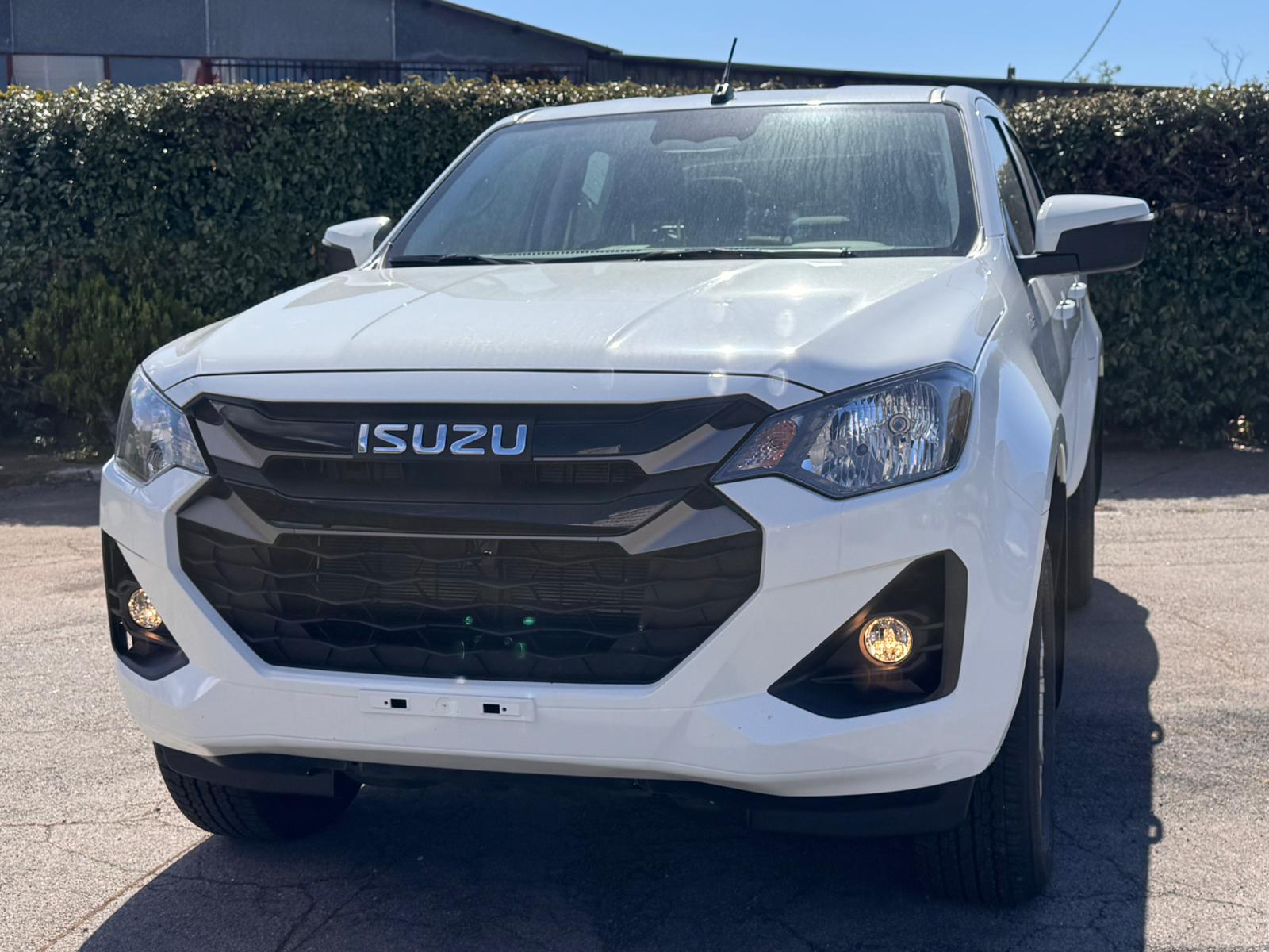 ISUZU D-MAX N60BB+ CREW CAB - immagine 2
