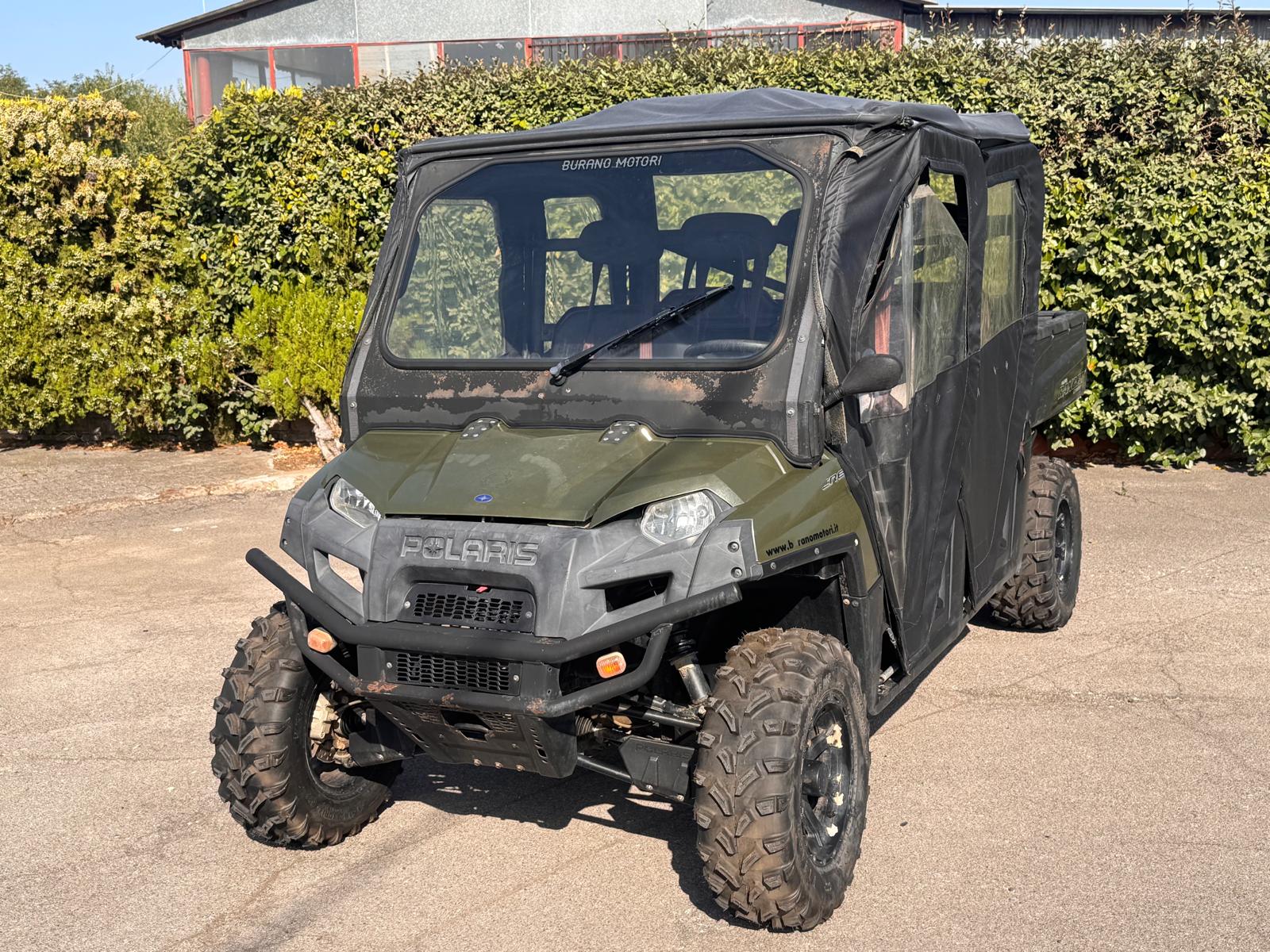 POLARIS RANGER 800 CREW - immagine 16
