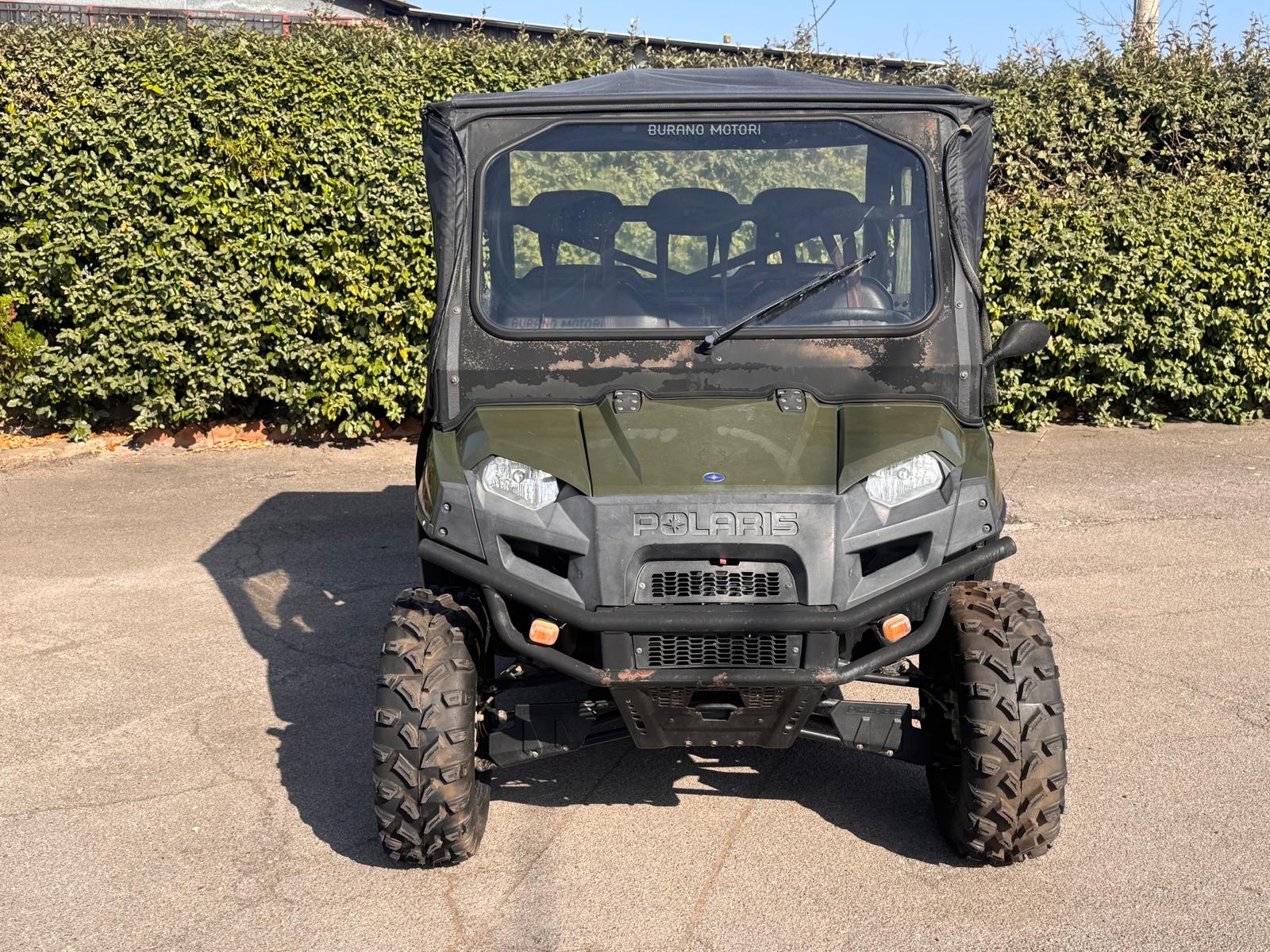 POLARIS RANGER 800 CREW - immagine 2