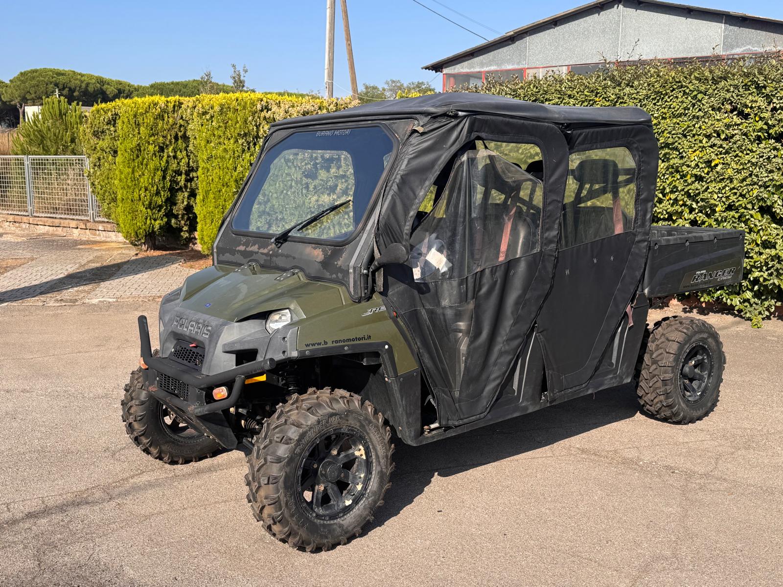 POLARIS RANGER 800 CREW