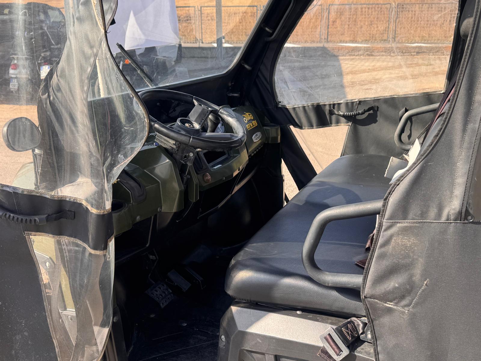 POLARIS RANGER 800 CREW - immagine 10