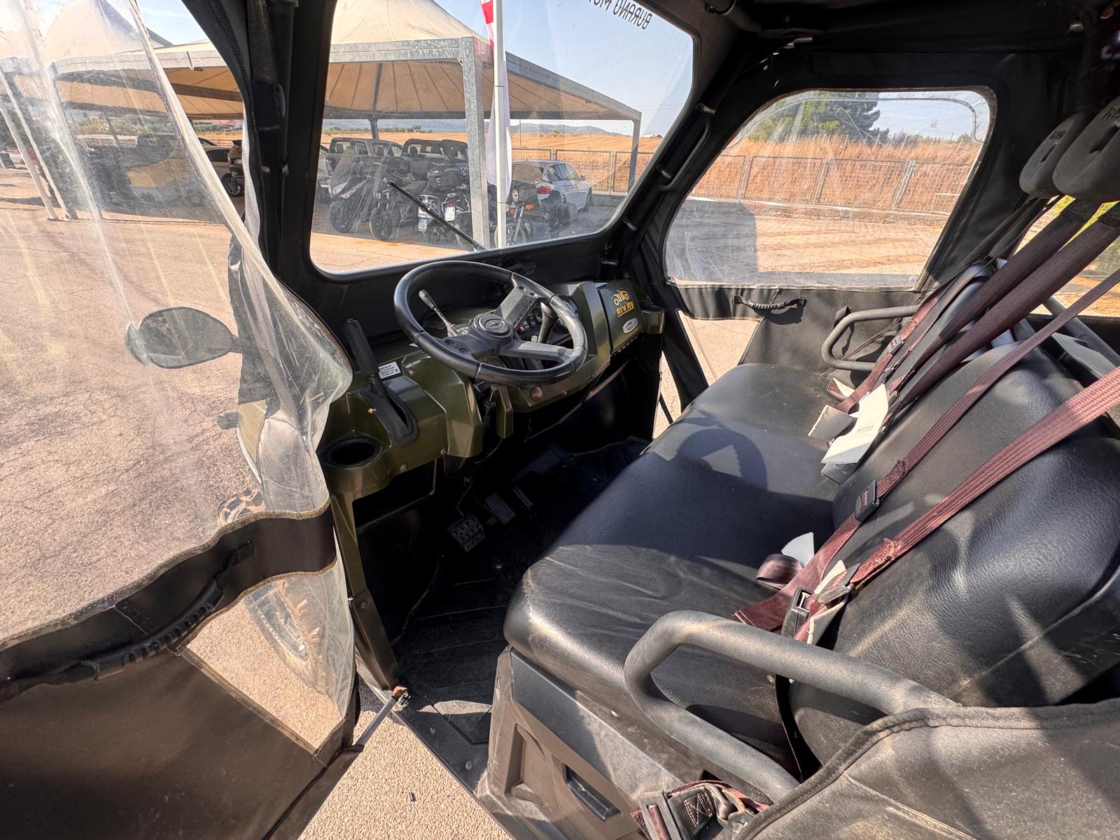 POLARIS RANGER 800 CREW - immagine 12