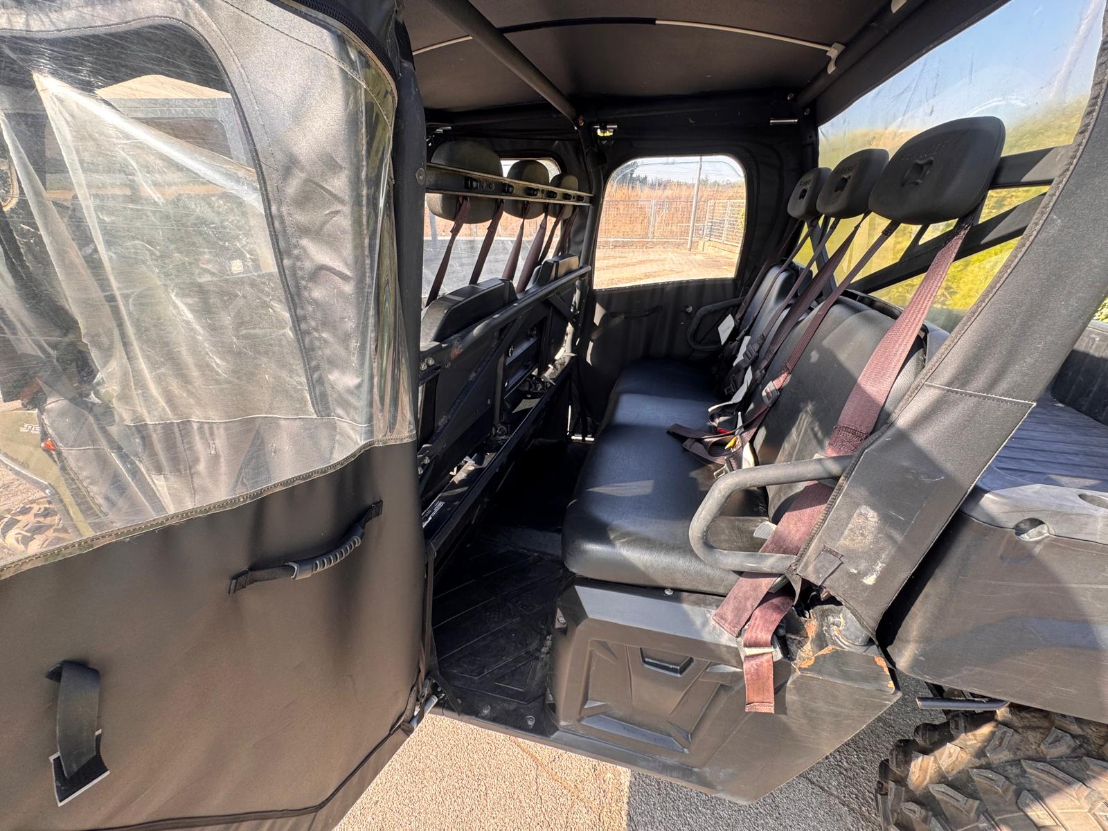 POLARIS RANGER 800 CREW - immagine 13