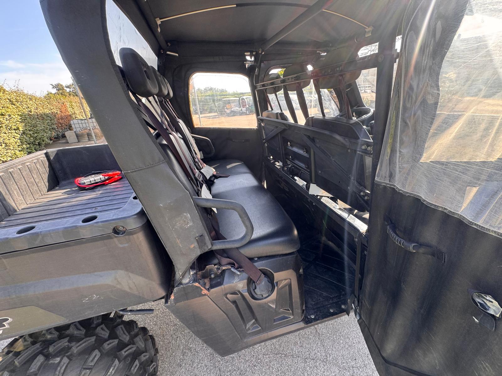 POLARIS RANGER 800 CREW - immagine 14