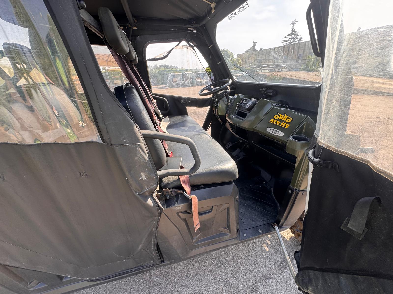 POLARIS RANGER 800 CREW - immagine 15