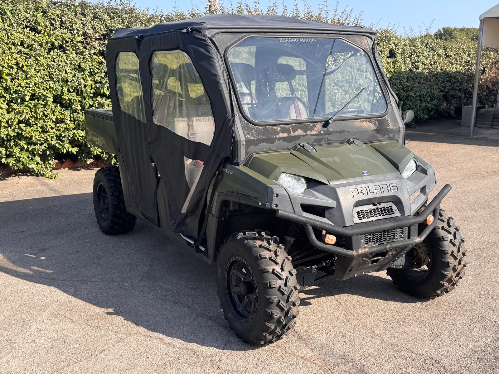 POLARIS RANGER 800 CREW - immagine 3