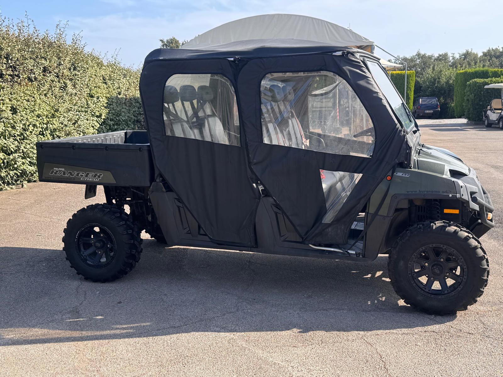 POLARIS RANGER 800 CREW - immagine 4