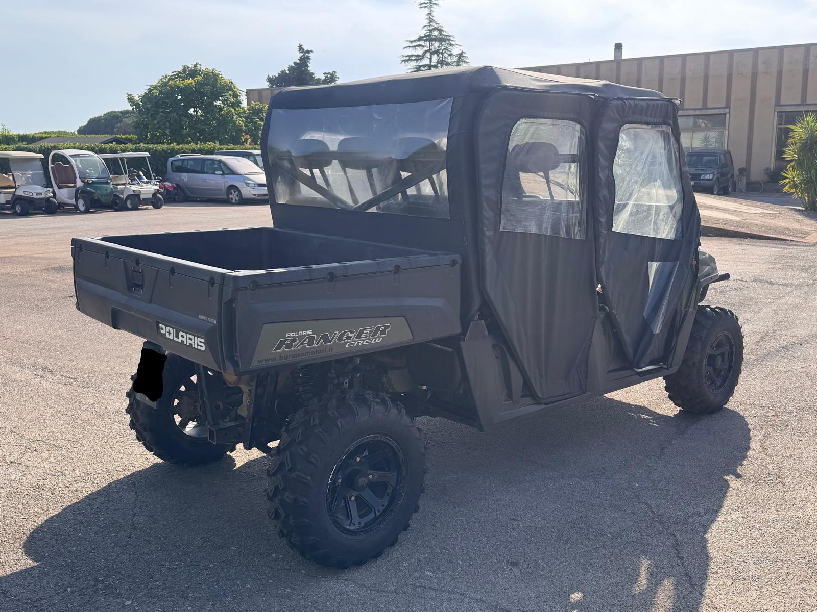 POLARIS RANGER 800 CREW - immagine 5