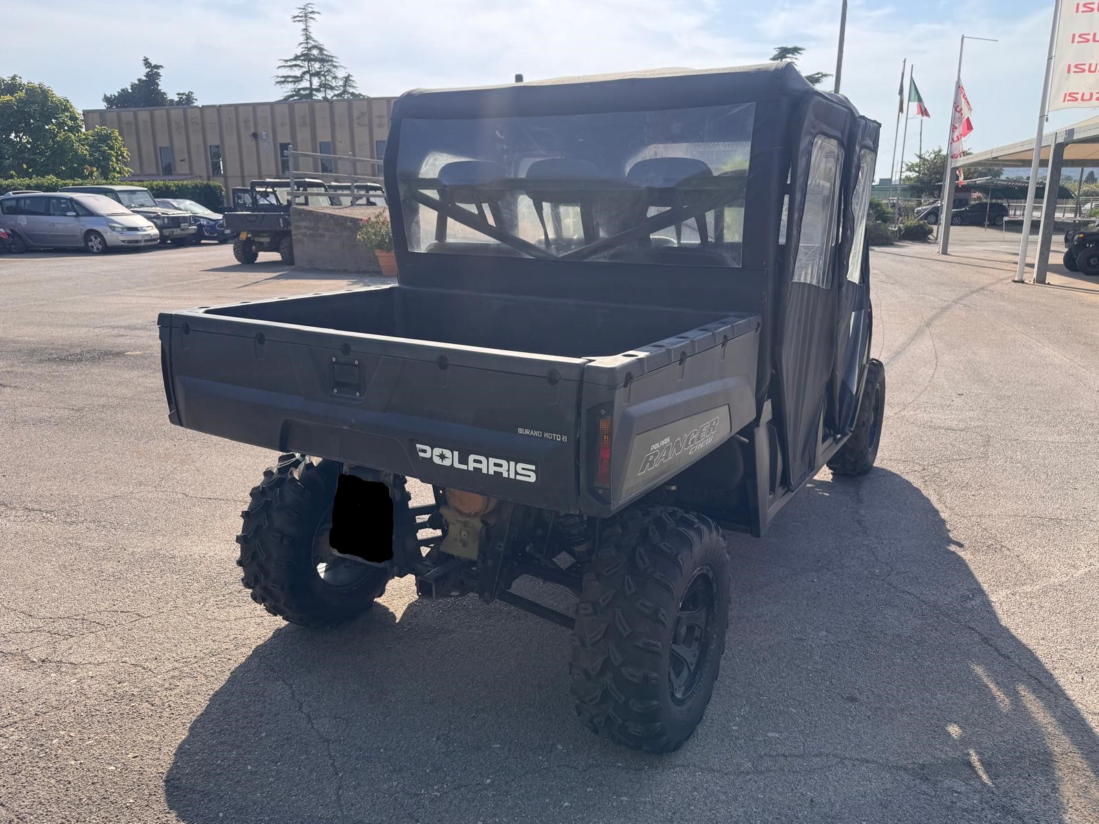 POLARIS RANGER 800 CREW - immagine 6