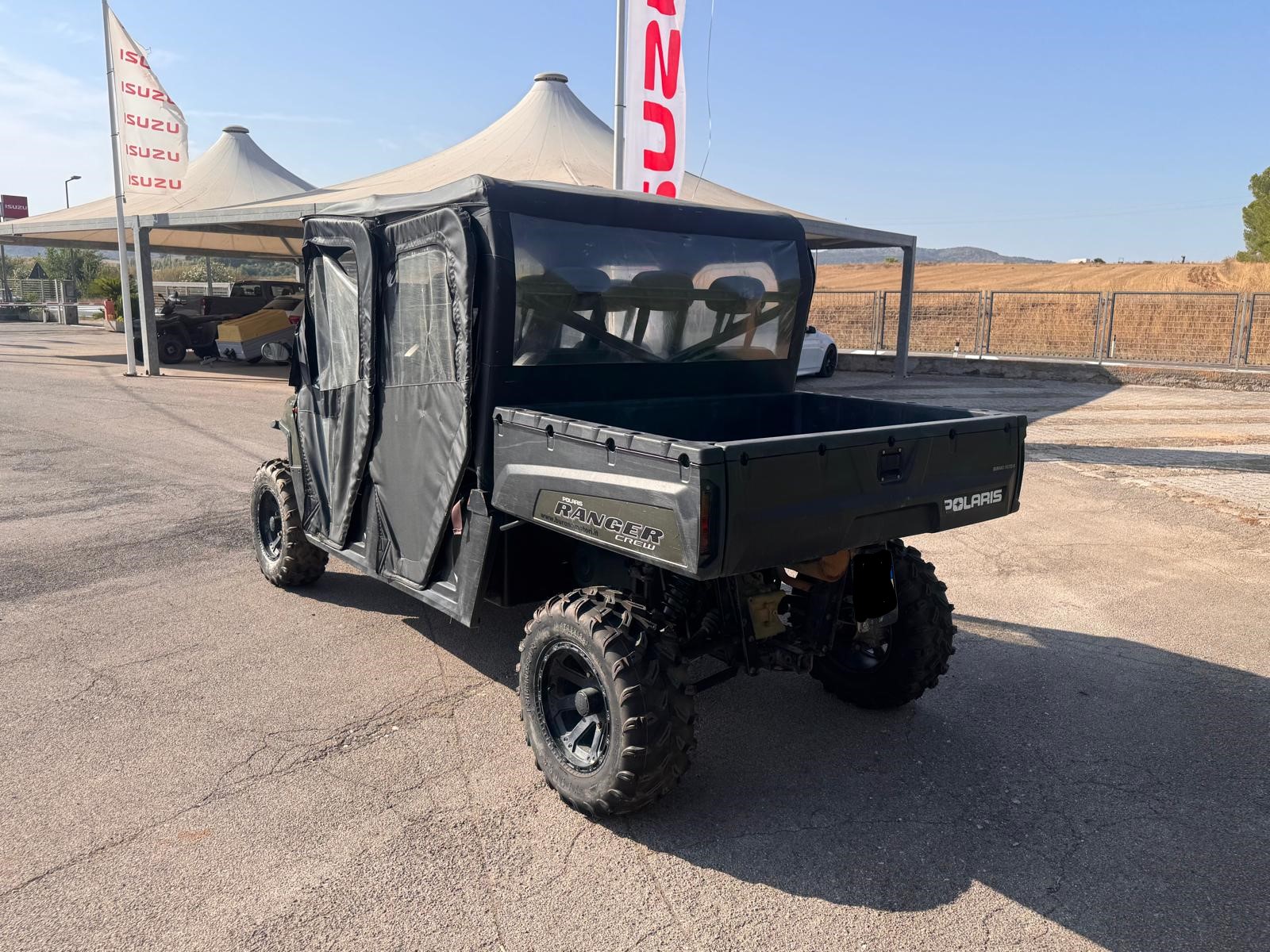 POLARIS RANGER 800 CREW - immagine 7