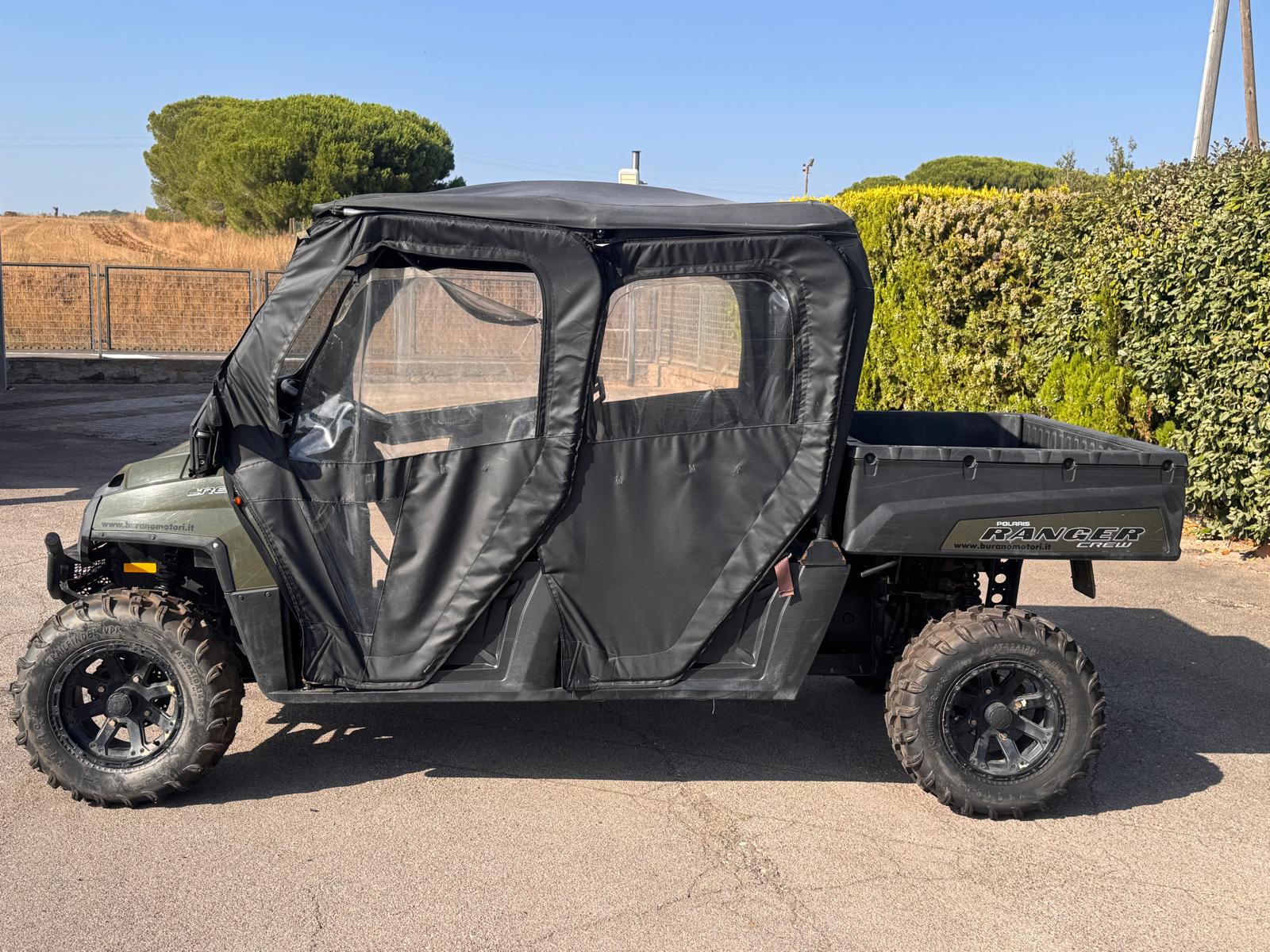 POLARIS RANGER 800 CREW - immagine 8