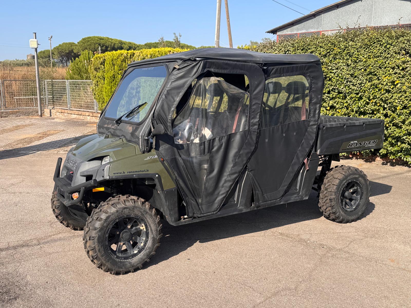 POLARIS RANGER 800 CREW - immagine 9