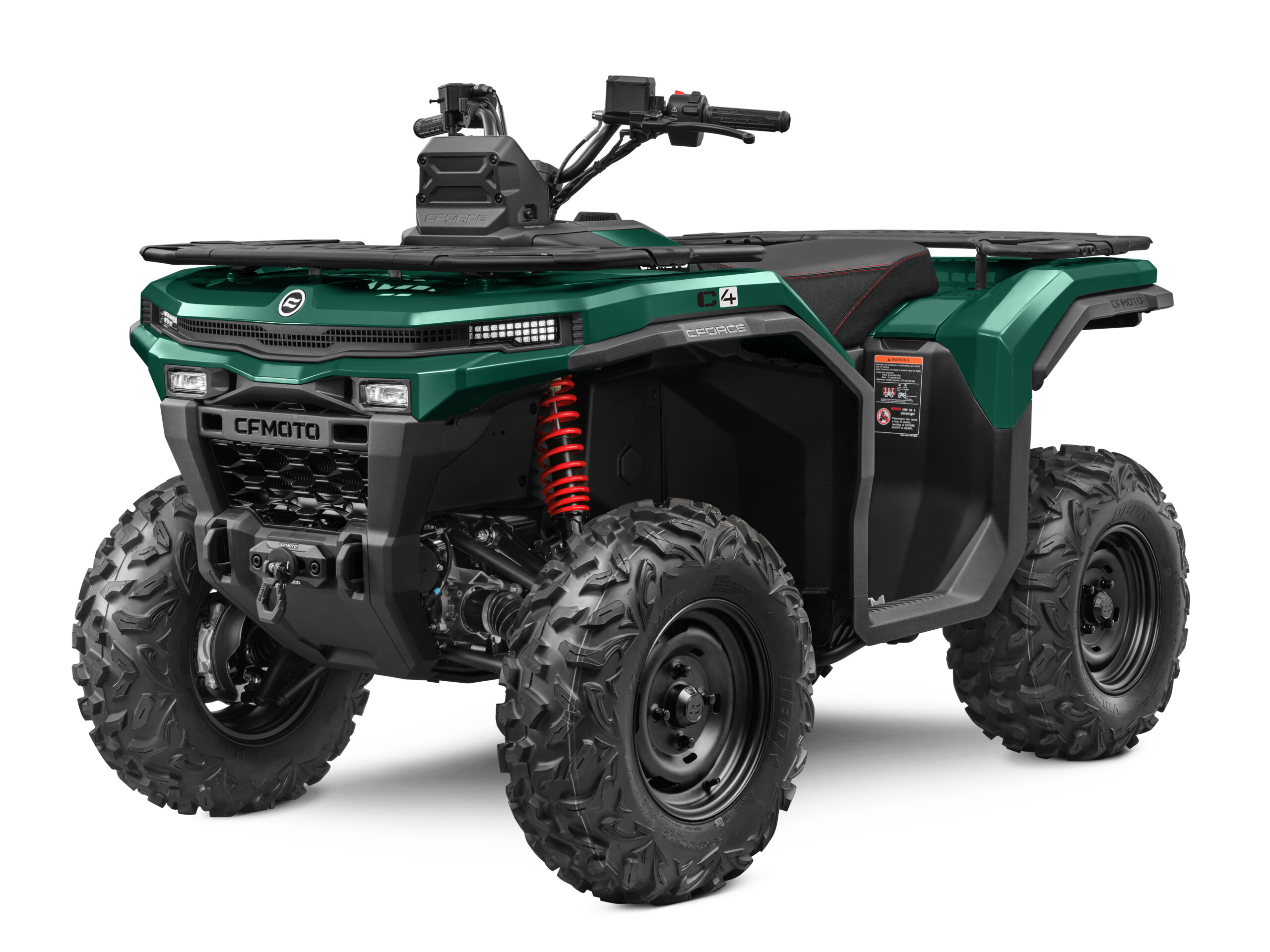 CFORCE C4 S EFI 4x4 PASSO CORTO T3