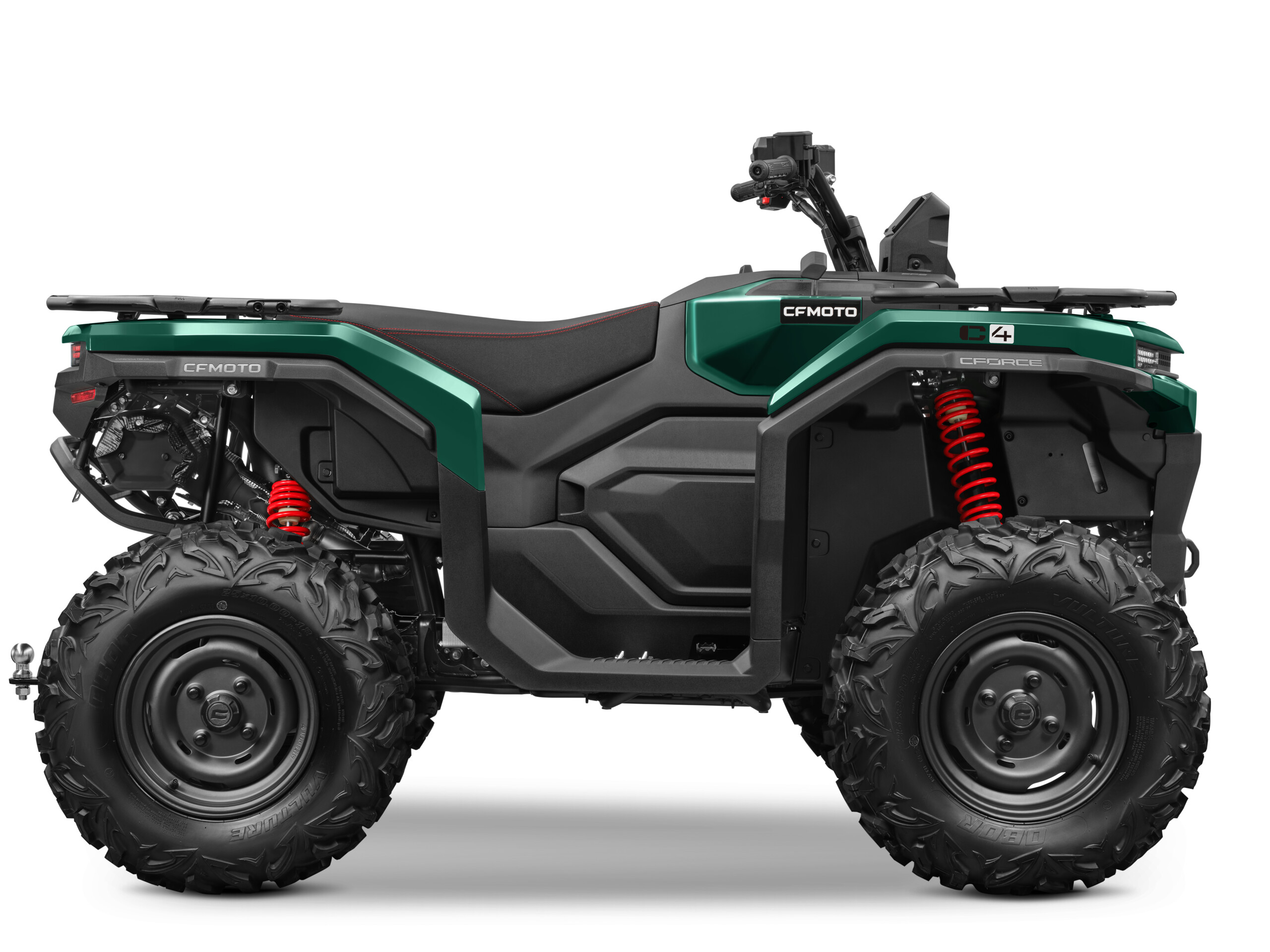 CFORCE C4 S EFI 4x4 PASSO CORTO T3 - immagine 7