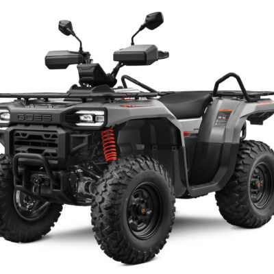 TERROX 550 s EFI 4x4 - PASSO corto