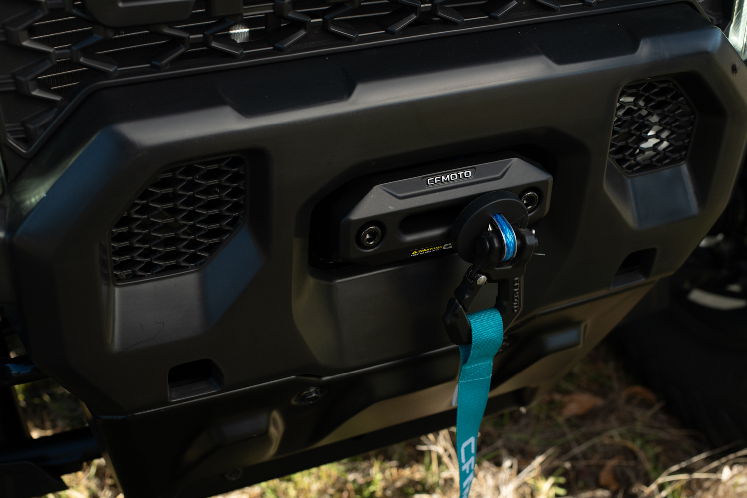 UFORCE 1000 pro EFI 4x4 - immagine 5