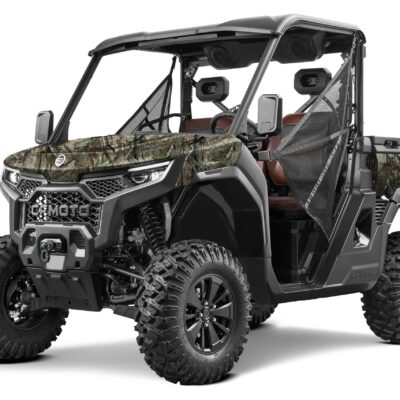 UFORCE 1000 pro EFI 4x4