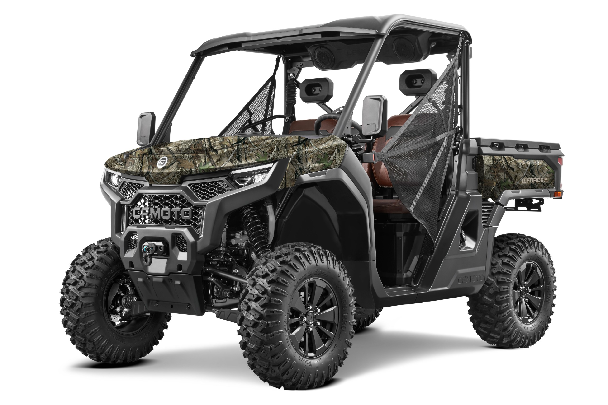 UFORCE 1000 pro EFI 4x4