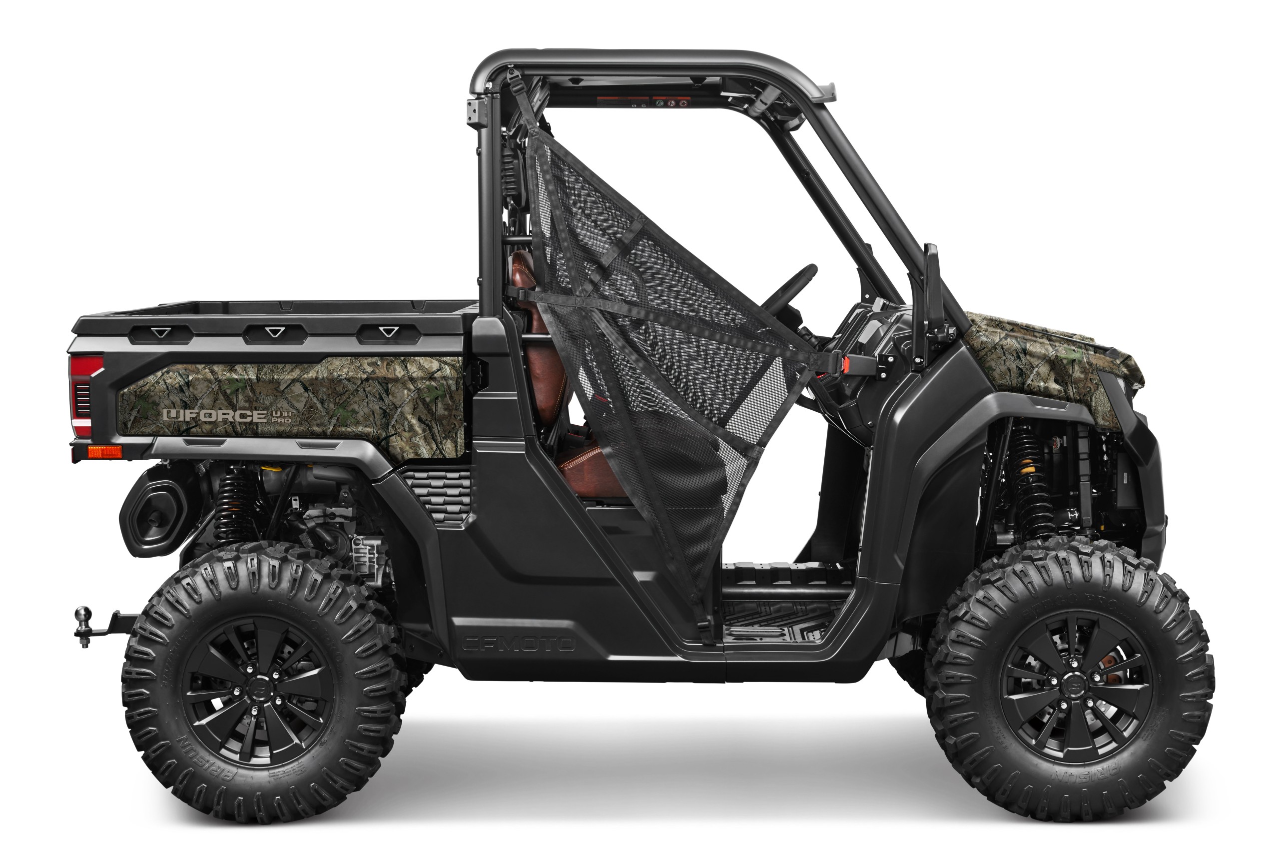 UFORCE 1000 pro EFI 4x4 - immagine 4