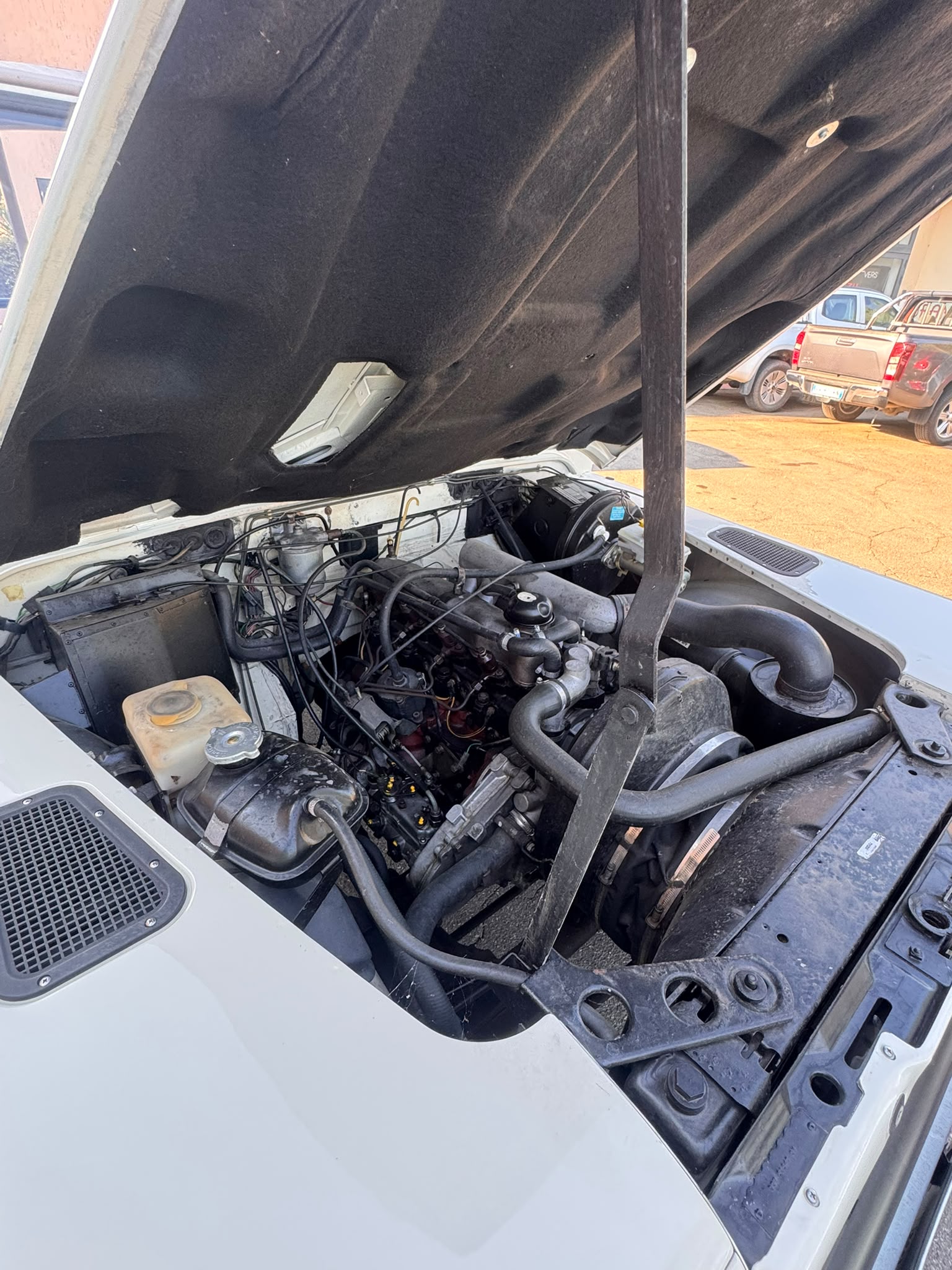 LAND ROVER 2.5 DIESEL SOFT TOP - immagine 18